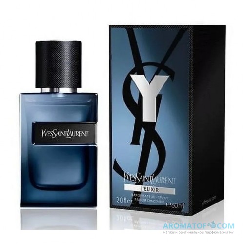 Yves Saint Laurent Yves Saint Laurent Y Elixir