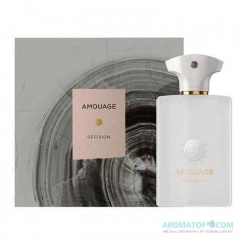 Amouage Amouage Decision