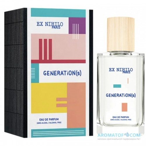 Ex Nihilo Ex Nihilo Generation(s)