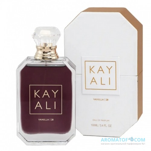 Kayali Kayali Vanilla 28