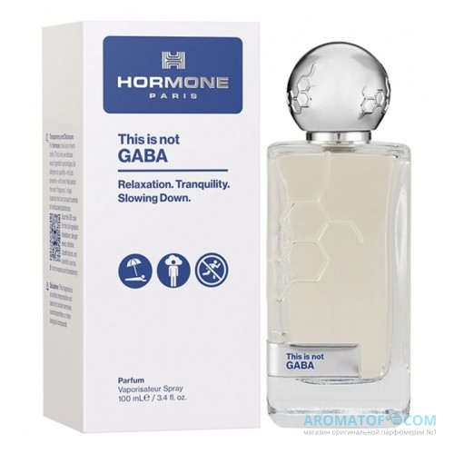 Hormone Paris Hormone Paris This Is Not Gaba