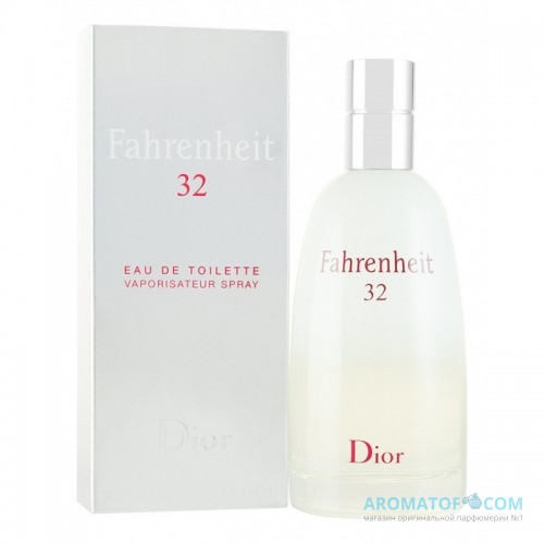 Christian Dior Christian Dior Fahrenheit 32