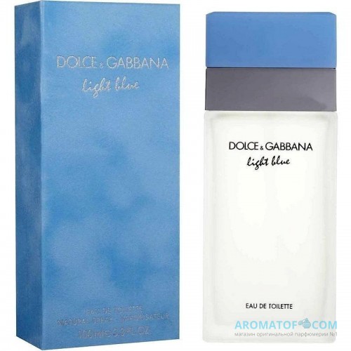 DOLCE & GABBANA DOLCE & GABBANA Light Blue