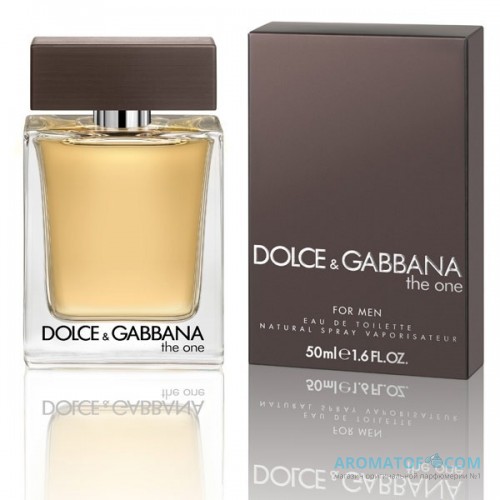 DOLCE & GABBANA DOLCE & GABBANA The One for Men