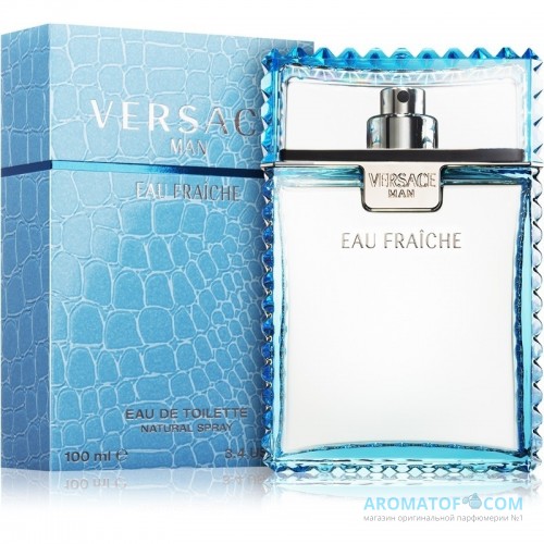 Versace Versace Man Eau Fraiche