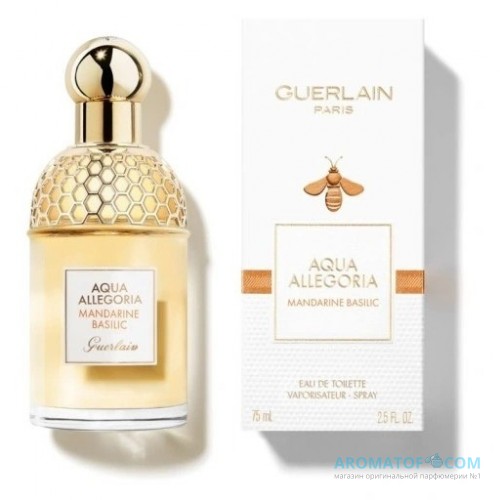 Guerlain Guerlain Aqua Allegoria Mandarine Basilic