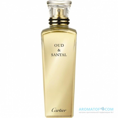 Cartier Cartier Oud & Santal